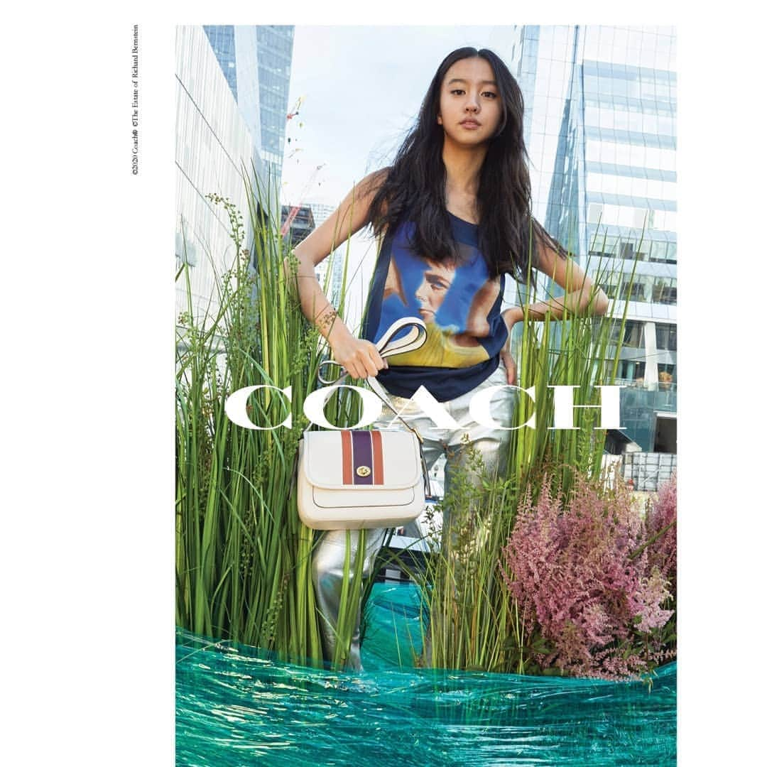 kokiさんのインスタグラム写真 - (kokiInstagram)「Coach The Rambler  @coach #CoachSS20 #CoachNY」2月29日 12時58分 - koki