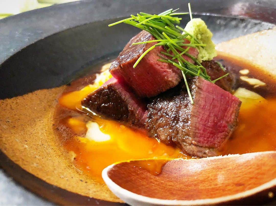 乾雅人のグルメインスタ