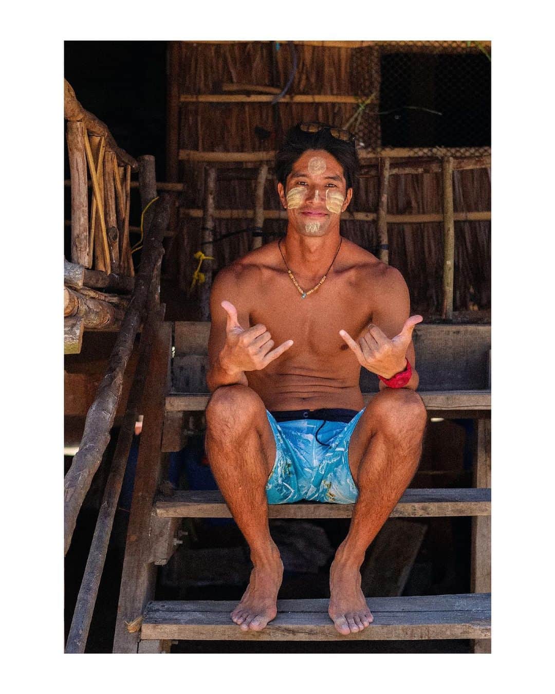 八代健のインスタグラム