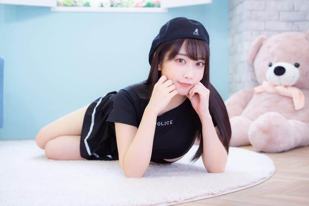 西井綾音のインスタグラム：「. 🧸🧸🧸 . . . . . . . . . . #西井綾音 #グラビア #カンゴール #ふともも #コスプレ #コスプレイヤー #インスタグラビア #撮影会モデル  #くびれ  #cosplay  #cosplaygirl #cosplayer  #idol #animecosplay #kawaii #kawaiigirl  #japanesegirl #model #anime  #lfl #likeforfollow #l4l #角色扮演  #动漫 #코스프레 #性感」