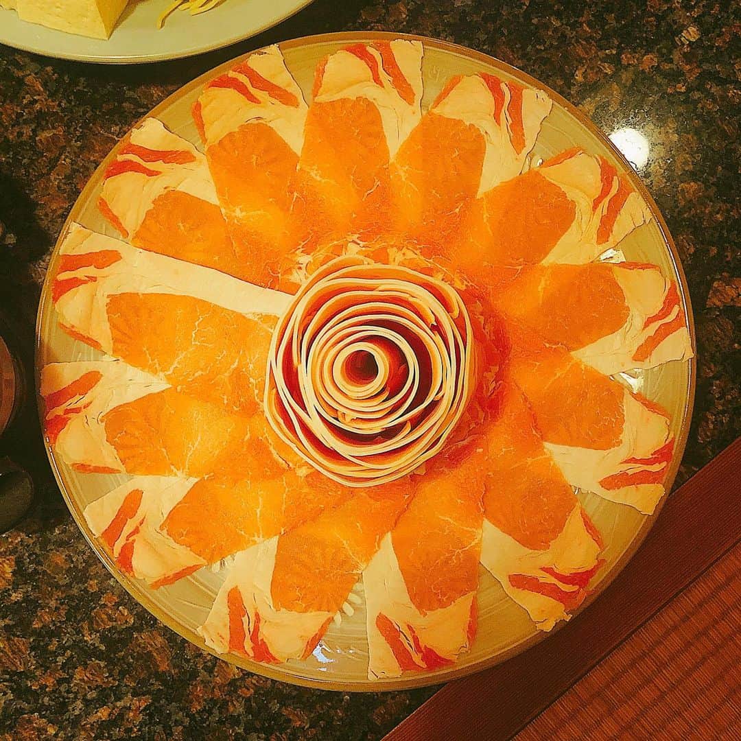 小峰みこのグルメインスタ