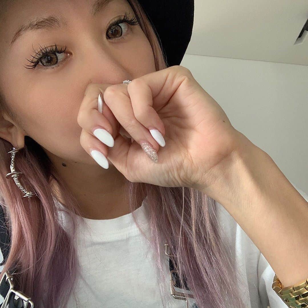 倖田來未のインスタグラム
