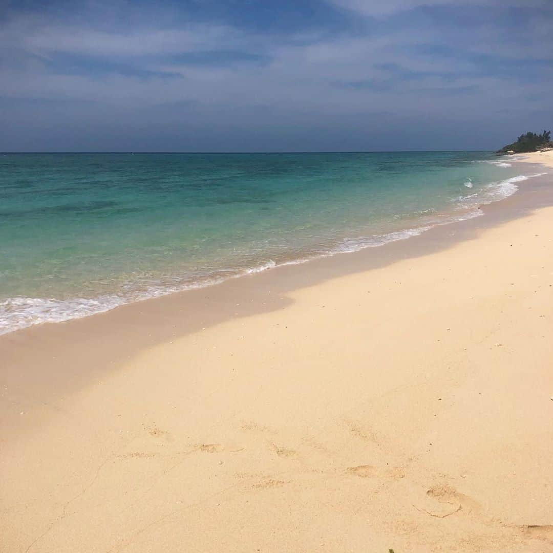 田中律子さんのインスタグラム写真 - (田中律子Instagram)「今日は暑いくらいの沖縄🌞🏄‍♀️🏝2月なのに、ウェットいらずー、ビキニでOK🙆‍♀️ お昼前にサクッとトレーニング🙋‍♀️波に乗れるよう、パドル力アップ⤴️はぁー楽しかった😆 小波にいっぱい乗って、ウィルスに負けないよーに、身体動かして、たくさん食べて、太陽浴びて、たくさん笑って、たくさん寝て、免疫力アップやー🙌  キャップ、ビキニ👙　@roxyjapan  #okinawa #beachlife🌴  #supsurf  #supyoga  #training  #海のある暮らし」2月29日 15時28分 - ri2kotanaka