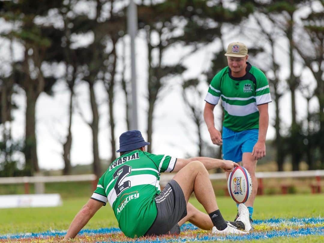 ボーデン・バリットさんのインスタグラム写真 - (ボーデン・バリットInstagram)「Back in Taranaki for the Redbull Forceback Finals. Great to see all the regional winners and coastal locals having a lot of fun at a grassroots place where it all began for me. Cheers @coastalrugbyclubnz for hosting the inaugural event, I’m already looking forward to next year!」2月29日 15時58分 - beaudenbarrett