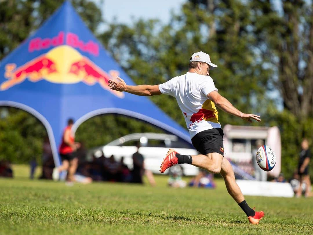 ボーデン・バリットさんのインスタグラム写真 - (ボーデン・バリットInstagram)「Back in Taranaki for the Redbull Forceback Finals. Great to see all the regional winners and coastal locals having a lot of fun at a grassroots place where it all began for me. Cheers @coastalrugbyclubnz for hosting the inaugural event, I’m already looking forward to next year!」2月29日 15時58分 - beaudenbarrett