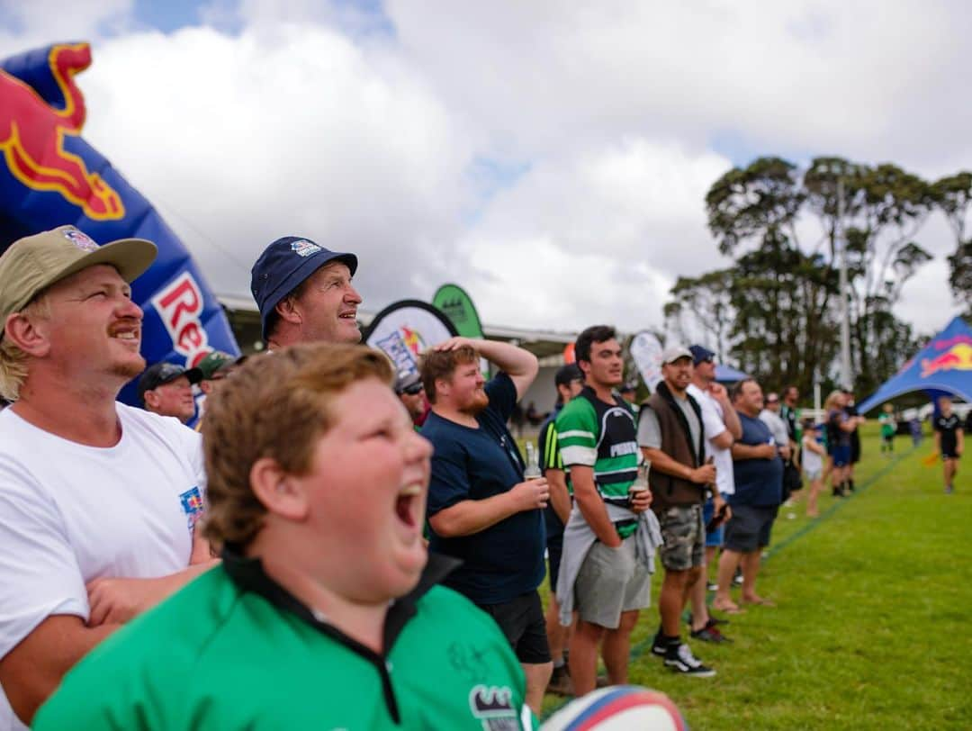 ボーデン・バリットさんのインスタグラム写真 - (ボーデン・バリットInstagram)「Back in Taranaki for the Redbull Forceback Finals. Great to see all the regional winners and coastal locals having a lot of fun at a grassroots place where it all began for me. Cheers @coastalrugbyclubnz for hosting the inaugural event, I’m already looking forward to next year!」2月29日 15時58分 - beaudenbarrett