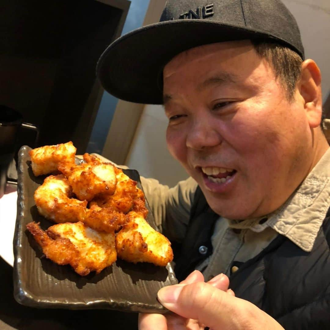 ほんこんさんのインスタグラム写真 - (ほんこんInstagram)「白湯製人に行って来ました。 なぜかまた食べたくなる！ #白湯製人 #白湯ラーメン #ラーメン #鯛あら #鶏ガラスープ  #豊中市役所 #豊中グルメ #阪急岡町駅 #旨いラーメン　 #旨い　#クセになる」2月29日 15時55分 - hongkong2015_4_9