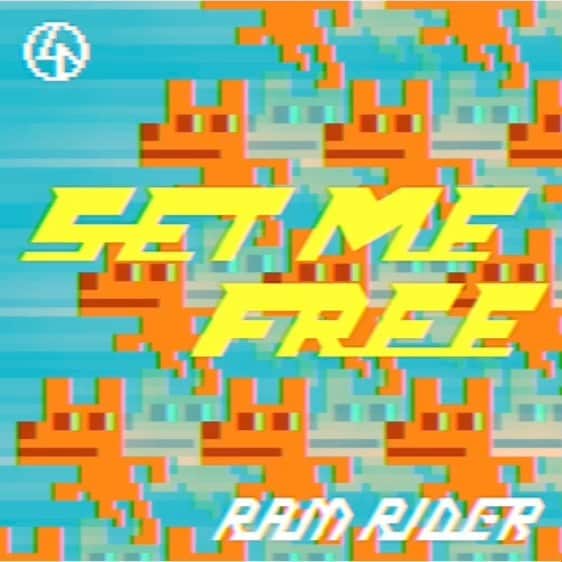 RAM RIDERのインスタグラム：「新曲「SET ME FREE」リリースになりました。リンクはストーリーズに。MV制作中だよ。」