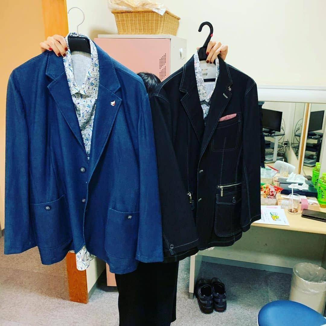 のインスタグラム：「#コヤブルスポーツ生放送 #収録」