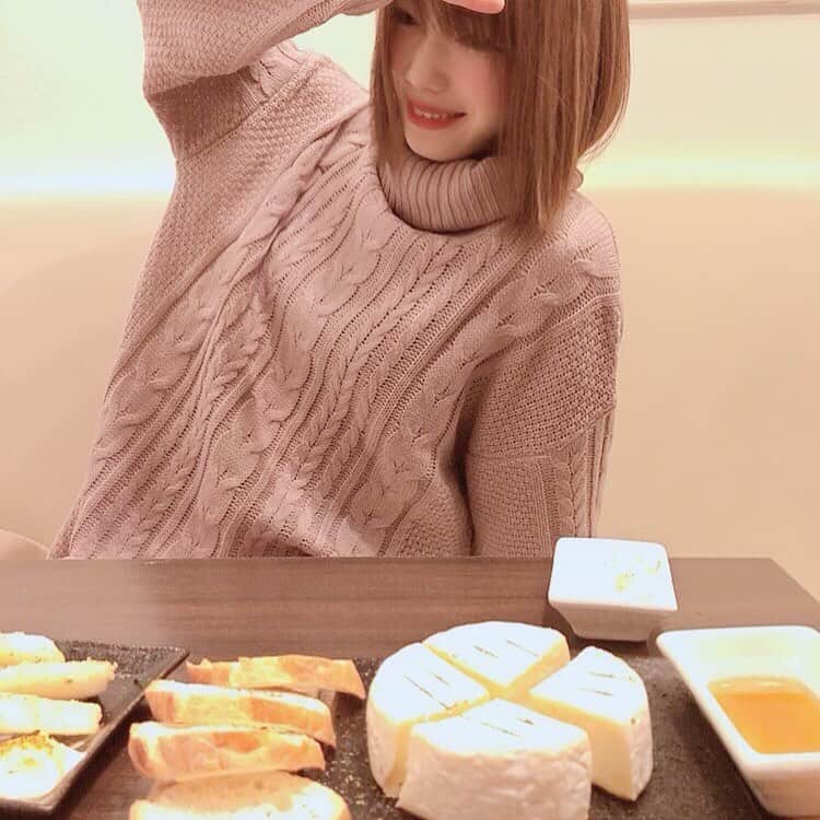 鹿島沙希さんのインスタグラム写真 - (鹿島沙希Instagram)「チーズとハチミツは間違いねぇ。 ・ #スターダム #stardom #鹿島沙希 #女子プロレスラー #ブシロード」2月29日 16時52分 - kashima_saki_1
