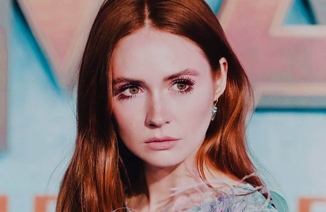 カレン・ギランさんのインスタグラム写真 - (カレン・ギランInstagram)「i have been mega busy n tired 😳」2月29日 16時54分 - karengillanofficial