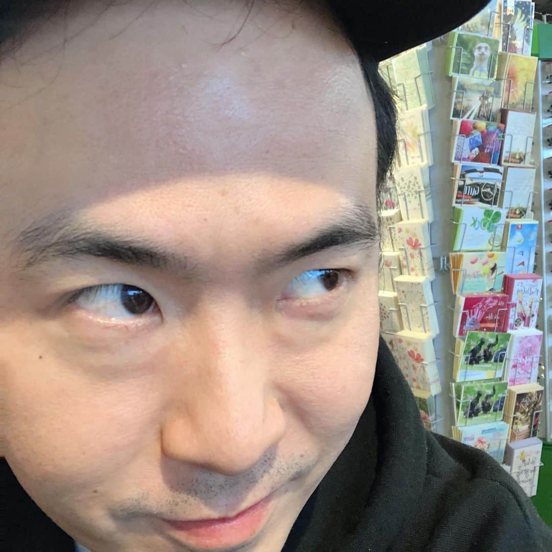 斎藤司のインスタグラム：「くそーっコロナムカつくなぁ 最悪だ。 負けない」