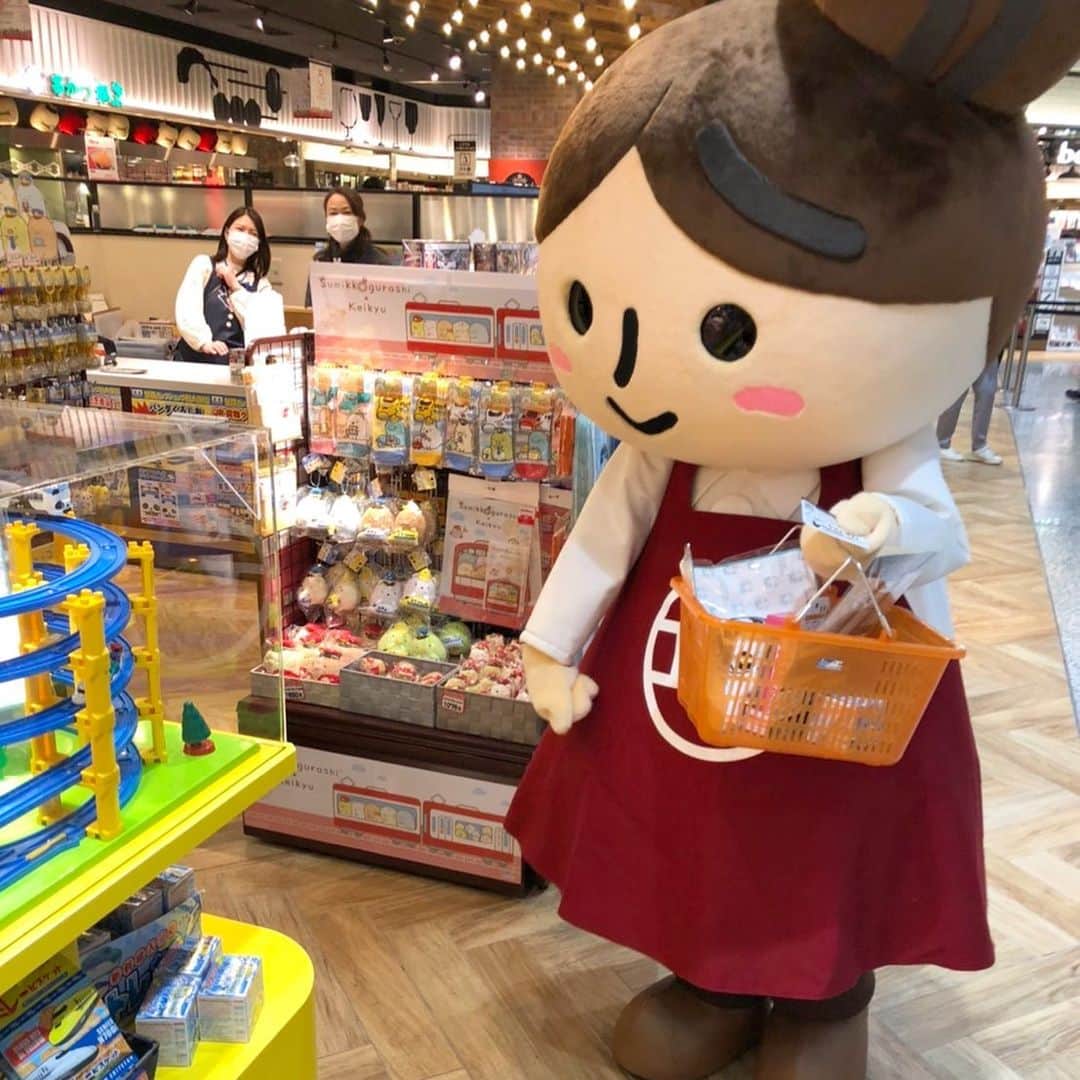 エキマル子 ＊エキマルシェ新大阪 公式＊のグルメインスタ