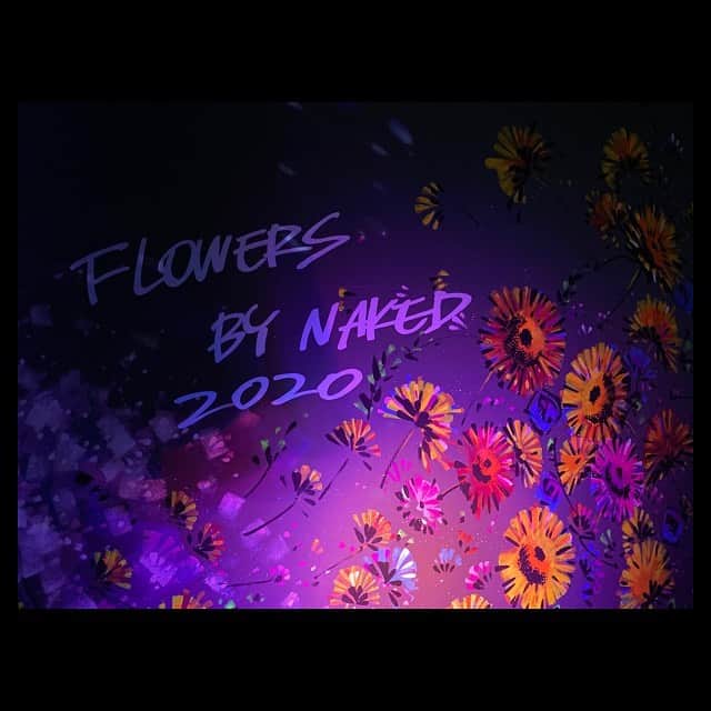 田中美麗さんのインスタグラム写真 - (田中美麗Instagram)「‪この前FLOWERS BY NAKED 2020 ー桜ー‬ に行かせていただきました！ とても幻想的な空間で、神秘的でとても綺麗でした。 花好きとしてはもう贅沢すぎる場所でした。 五感で楽しむってこういうことなんだなって、、、 とても楽しくて、いい匂いで、可愛くて、癒しでした。 皆さんも是非行ってみてくださいな、  #flowersbynaked #桜 #flower #デジタルアート #日本橋 #coredo室町 #花みくじ #中吉 #移り気 #ダリア #花言葉  #田中美麗  #flowersbynaked #日本橋 @naked_inc」2月29日 17時32分 - mirei_tanaka_