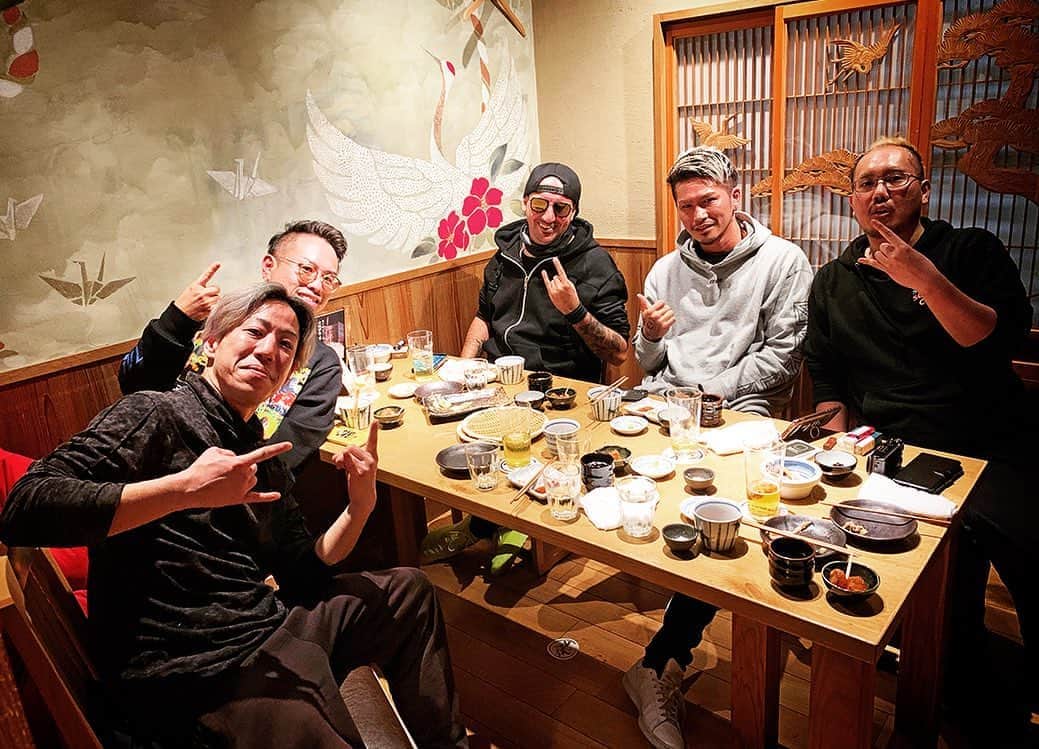 DJ ACEのインスタグラム