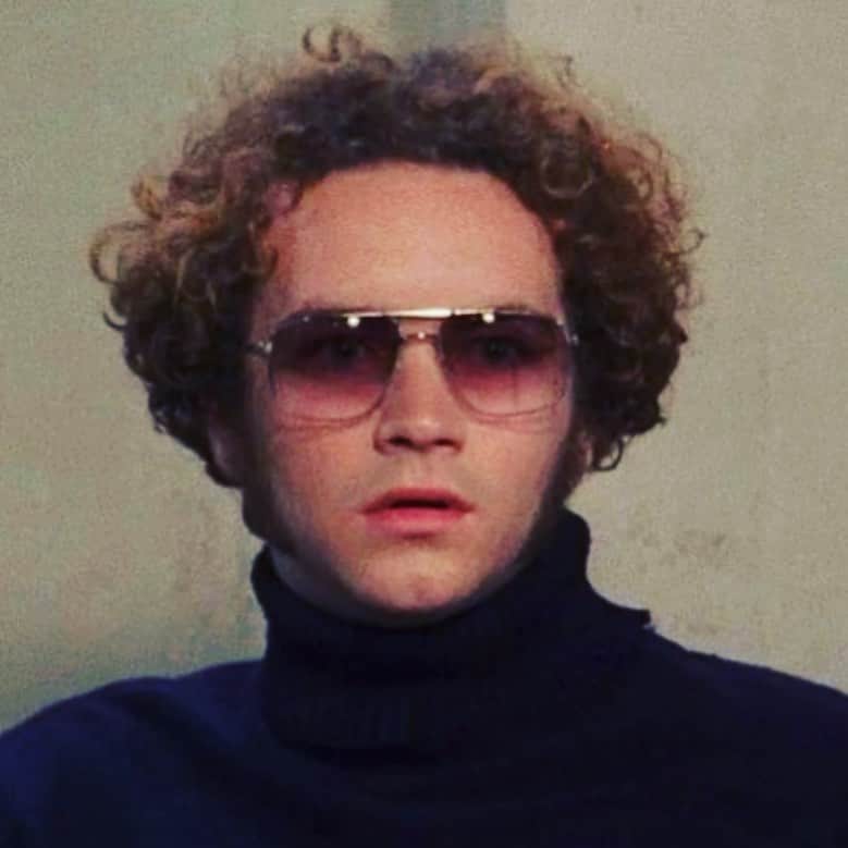 ダニー・マスターソンのインスタグラム：「I love lamp.」