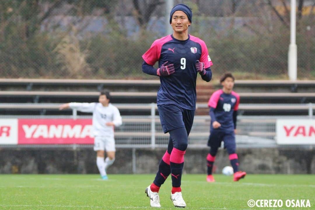 のインスタグラム：「久々に60分間プレー⚽️﻿ ﻿ 少しずつだけど、確実にパフォーマンスは上がってる！！！﻿ ﻿ 時間の有限性を感じながら、この瞬間に感謝して！！！﻿ ﻿ 怪我が与えてくれた価値観。﻿ ﻿ #返り咲きカウントダウン」