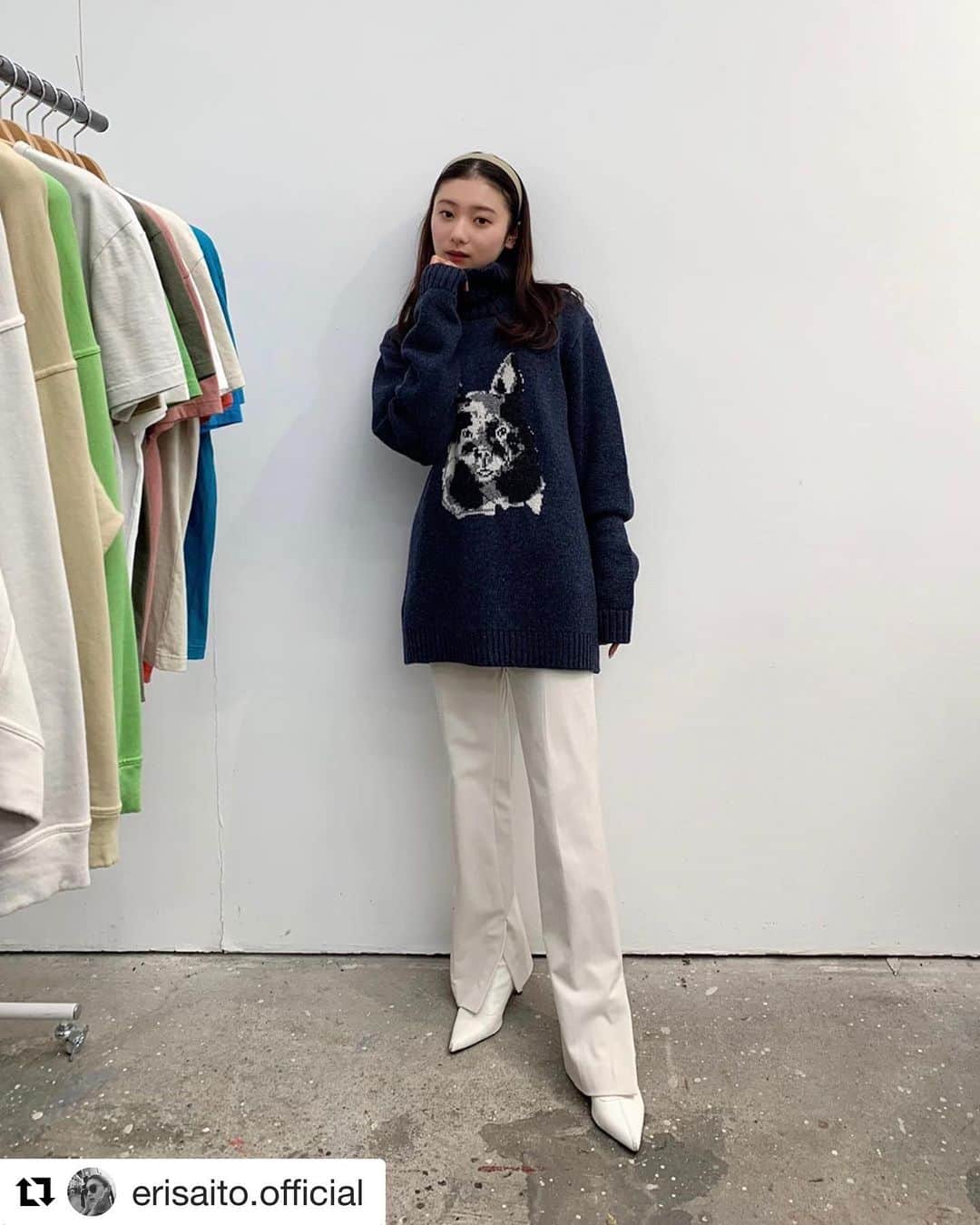 のインスタグラム：「#Repost @erisaito.official with @get_repost ・・・ Photo by 熊谷さん📸✨✨✨ @naissance_official」