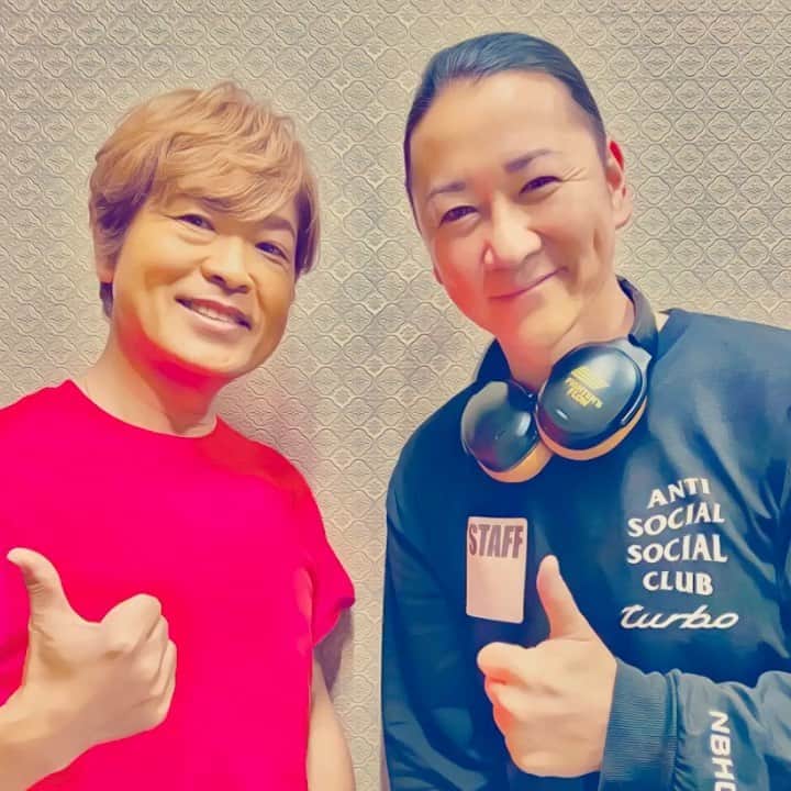 DJ DRAGONのインスタグラム