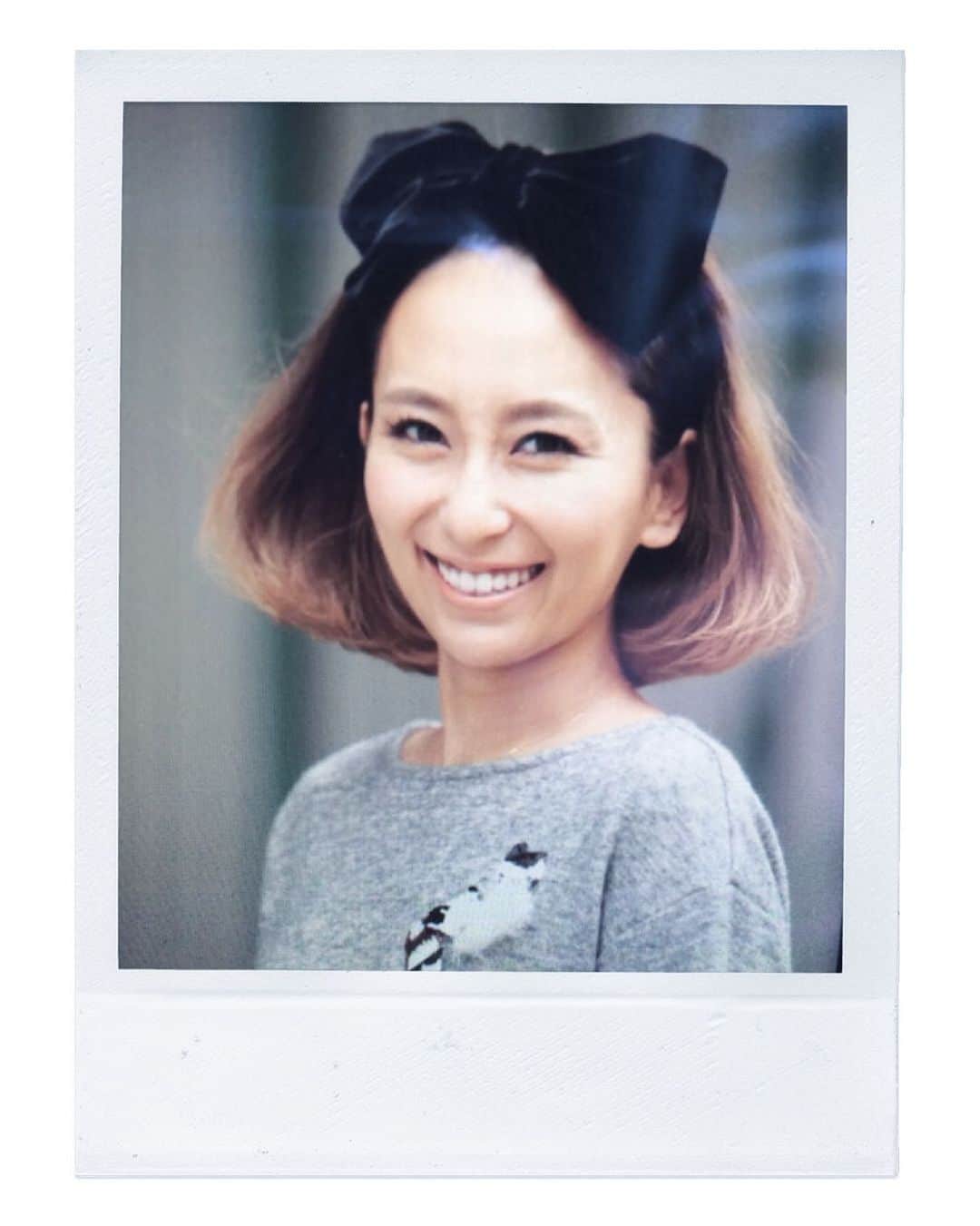 高井直子さんのインスタグラム写真 - (高井直子Instagram)「6 years ago🌈 VERYの撮影の時のもの。 毛染めしようかな🤔」2月29日 20時08分 - naokotakai
