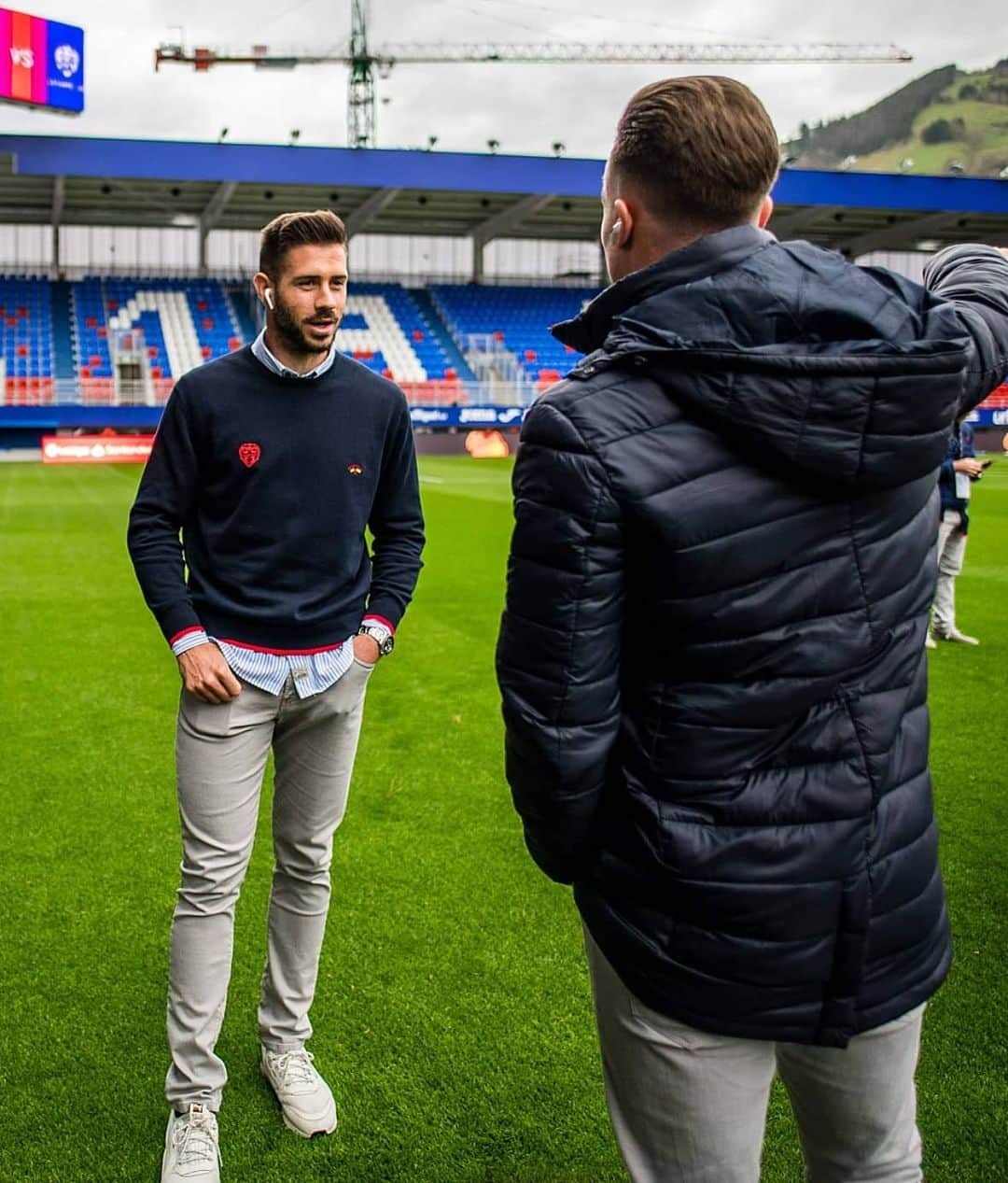 レバンテUDさんのインスタグラム写真 - (レバンテUDInstagram)「Ipurua 🔥🔥#EibarLevante ---- #MachoLevante #OrgullGranota #LevanteUD #LaLiga #LaLigaSantander #Futbol #Football #LUDInside #110AñosDeResistencia --- @betway_es @macron @amstel_es @cocacola_esp @levantewagenvw @caixabank」2月29日 20時19分 - levanteud