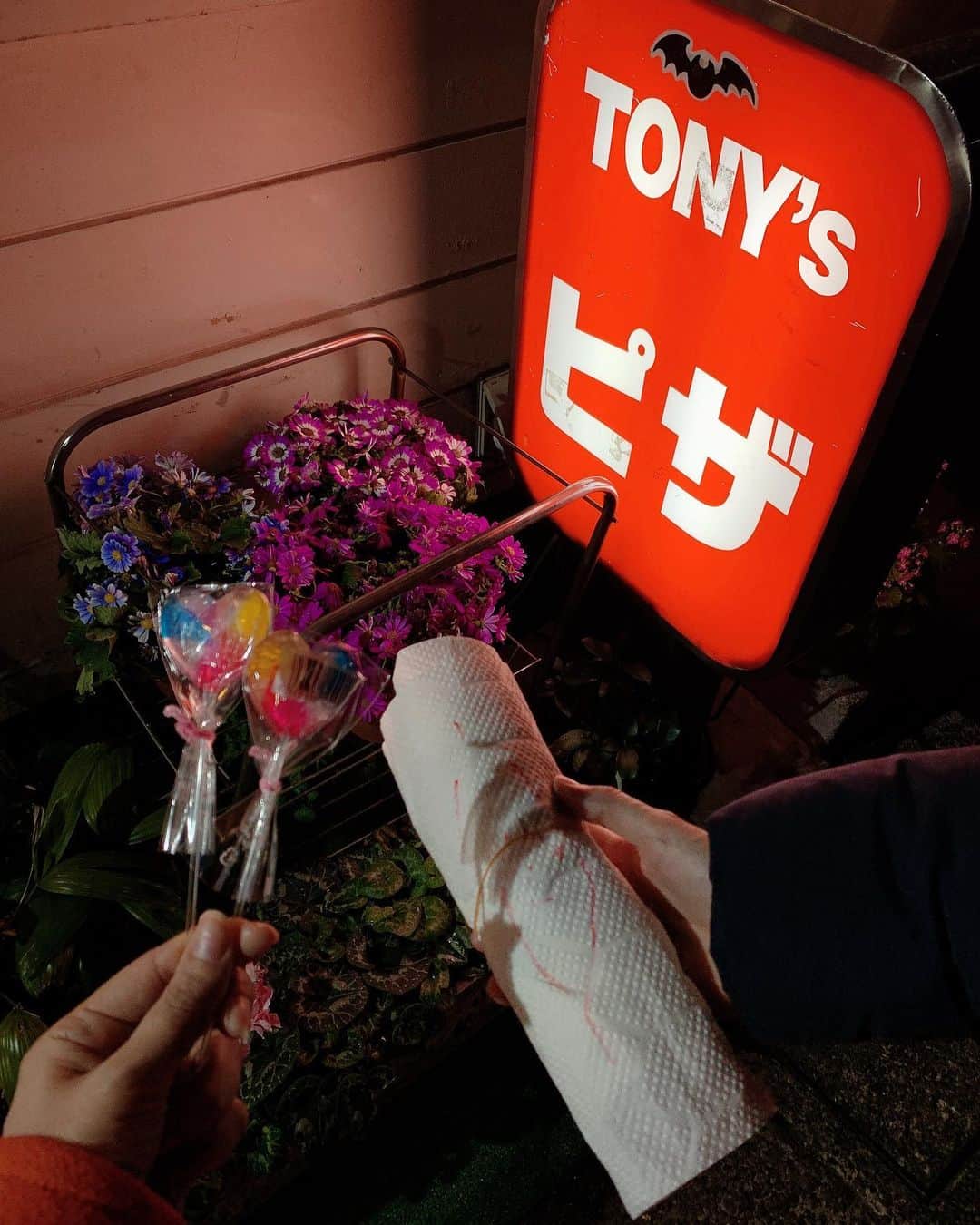 竹中夏海のグルメインスタ