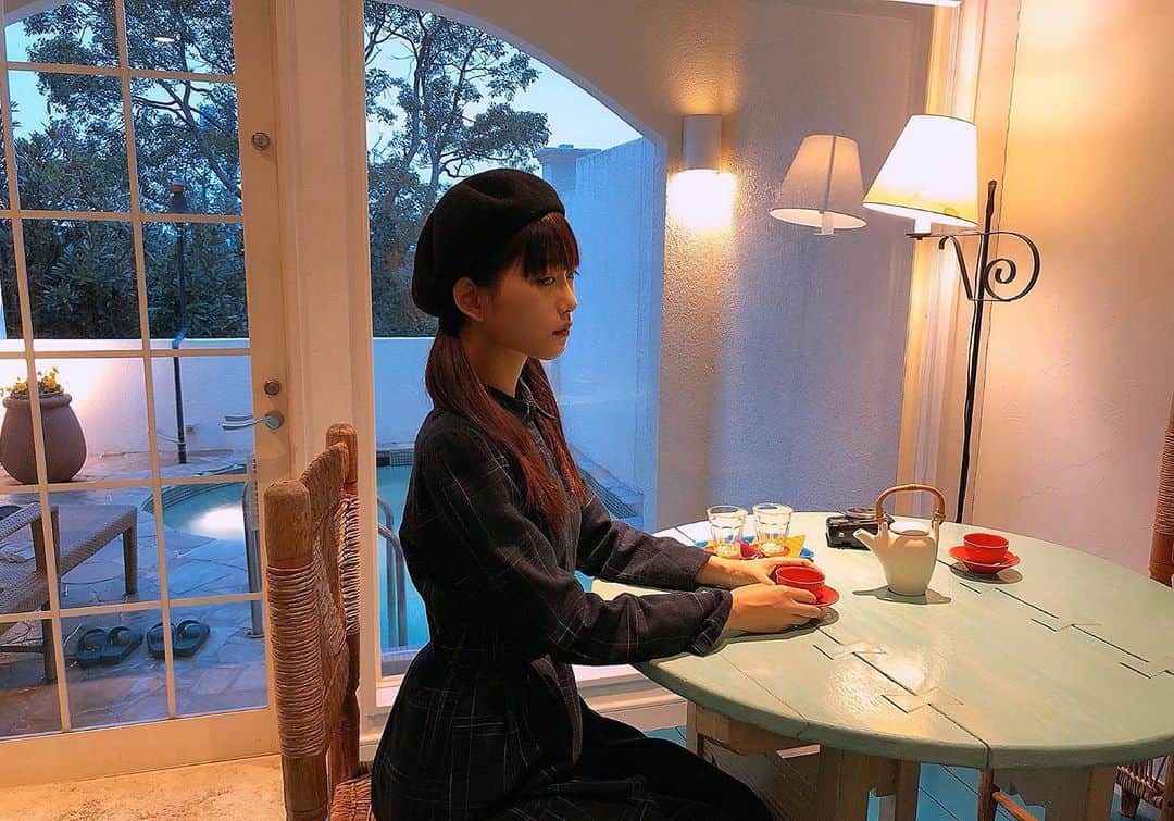阿知波妃皇のインスタグラム