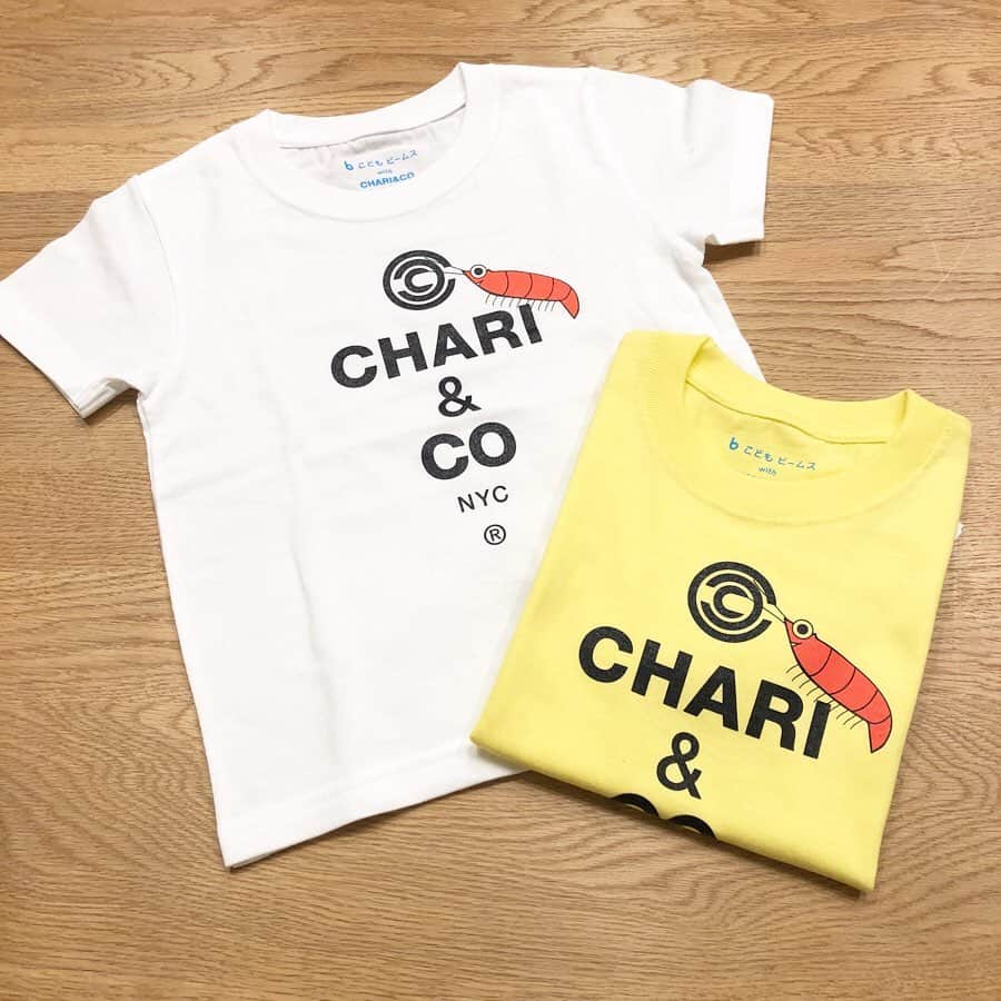 こども ビームスさんのインスタグラム写真 - (こども ビームスInstagram)「【new arrival】 ＜Chari & Co.＞Tシャツ ファニーなサングラスマン🕶 パイナップルライダー🍍 キャップを被ったネコ🧢 キュートなエビ🦞 ユーモアたっぷりのプリントが可愛いこどもビームス別注Tシャツ。気分に合わせてコーディネートが楽しめます✨ . サイズ:100-150cm ¥3,300+税 . #chariandco  #chariandcony #チャリアンドコー #別注 # こどもビームス別注 #tシャツ #tshirt #kidstshirt #kodomobeams  #beams  #daikanyama  #こどもビームス  #ビームス  #代官山 新作アイテムはプロフィールのリンク🔗からビームス公式サイト、こども ビームスページをチェック❗️ ※お問い合わせにつきましては、お電話にて承ります。」2月29日 21時25分 - kodomo_beams
