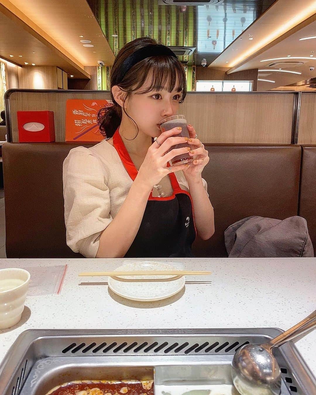 森下愛里沙(もりしたありさ) のグルメインスタ