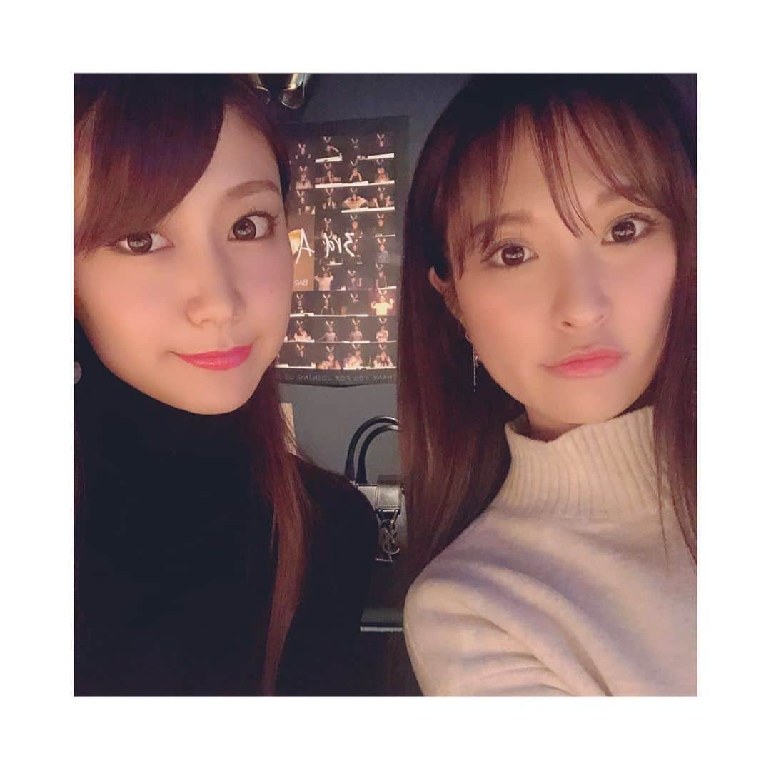 のインスタグラム：「. ゆうちゃんに続き、おふねさんも﻿ お誕生日のお祝いしてくれました🥺🙏💕﻿ 大好きなお寿司🍣ご馳走になったうえに﻿ お洋服と高級フェイスパック&化粧水を﻿ 頂いてしまいました…😭✨﻿ 次はおふねさんのバースデー&卒業パーティーだ！ . #thankyou #mybirthday #🥂」
