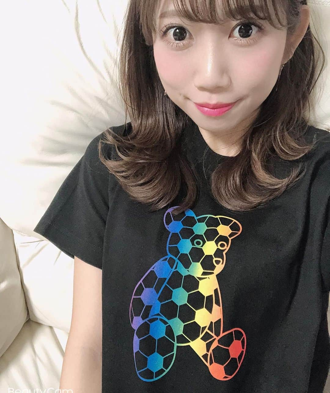 黒田菜月のインスタグラム