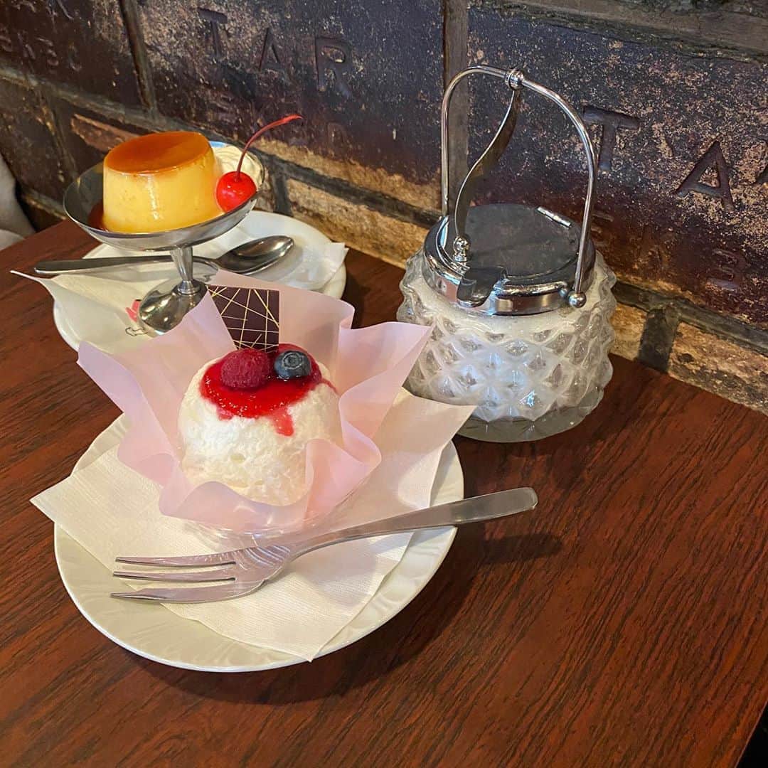 沢口愛華のグルメインスタ