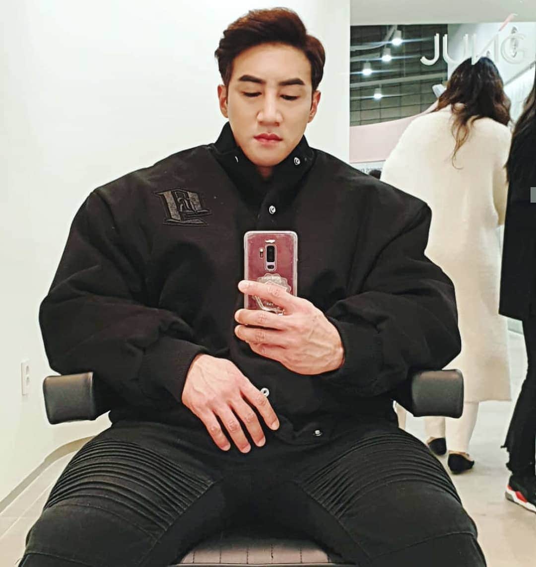 CHUL SOONのインスタグラム