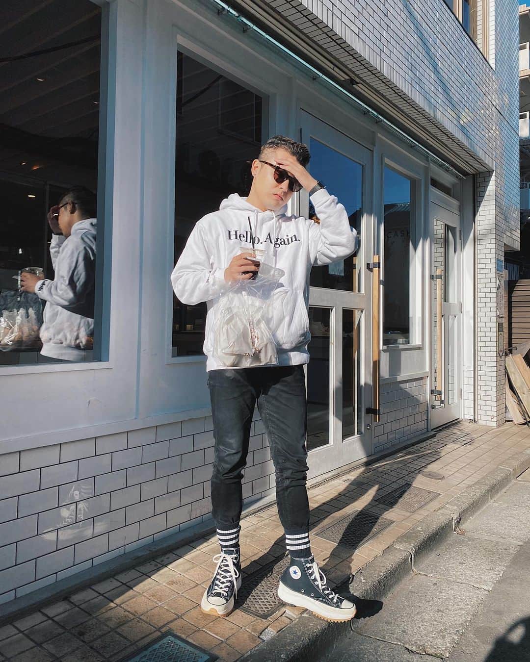 Cody Higaのインスタグラム