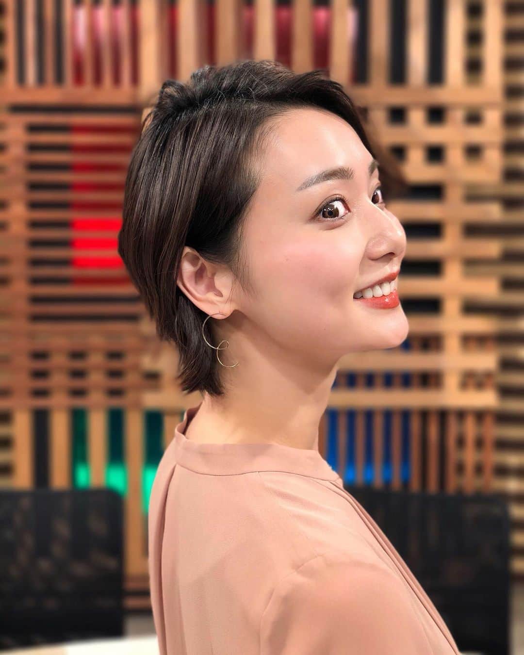 本間智恵のインスタグラム