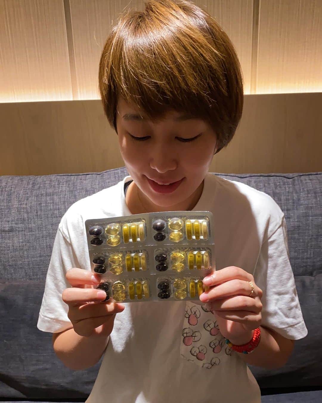 のインスタグラム：「2/29/2020  Life with @shakleehq  #shaklee #life #vitamins #everyday #tabletennis」