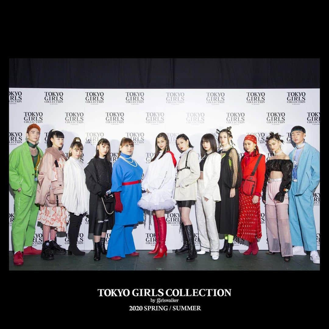 東京ガールズコレクションさんのインスタグラム写真 - (東京ガールズコレクションInstagram)「🤍 𝐵𝐴𝐶𝐾𝑆𝑇𝐴𝐺𝐸 𝑆𝐻𝑂𝑇 🤍﻿ ﻿ STAGE：#SWAGFEMMES﻿（@swag.femmes） ￣￣￣￣￣￣￣￣￣￣￣￣￣￣￣￣￣￣￣￣￣￣ ﻿ 📷「第30回 マイナビ 東京ガールズコレクション 2020 SPRING/SUMMER」﻿﻿﻿ ﻿﻿﻿ #中条あやみ #福士マリ #MARINA #小林サラ #TAIKI #NOAH #池田エライザ #りんごちゃん #アリアナさくら #井手上漠 #福原遥 #三吉彩花﻿ #TGC #TOKYOGIRLSCOLLECTION #fashion #event #coordinate #model #japan #ファッション #イベント #東京ガールズコレクション﻿﻿﻿﻿﻿﻿ #TGC_BACKSTAGE」3月1日 1時04分 - tgc_staff