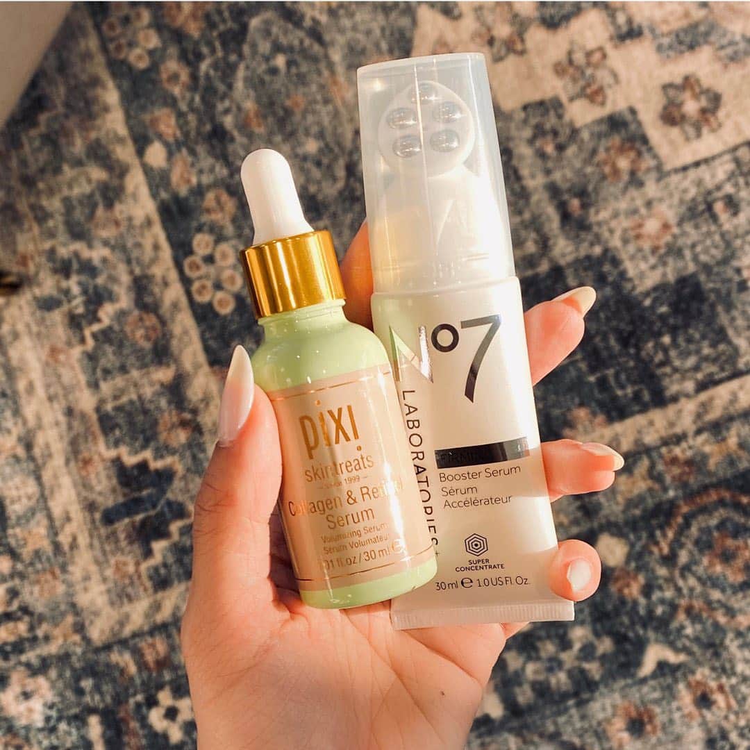 Target Styleのインスタグラム：「What's been your holy grail skincare product lately? We want to hear your #TargetBeauty favorites below! ⤵️」