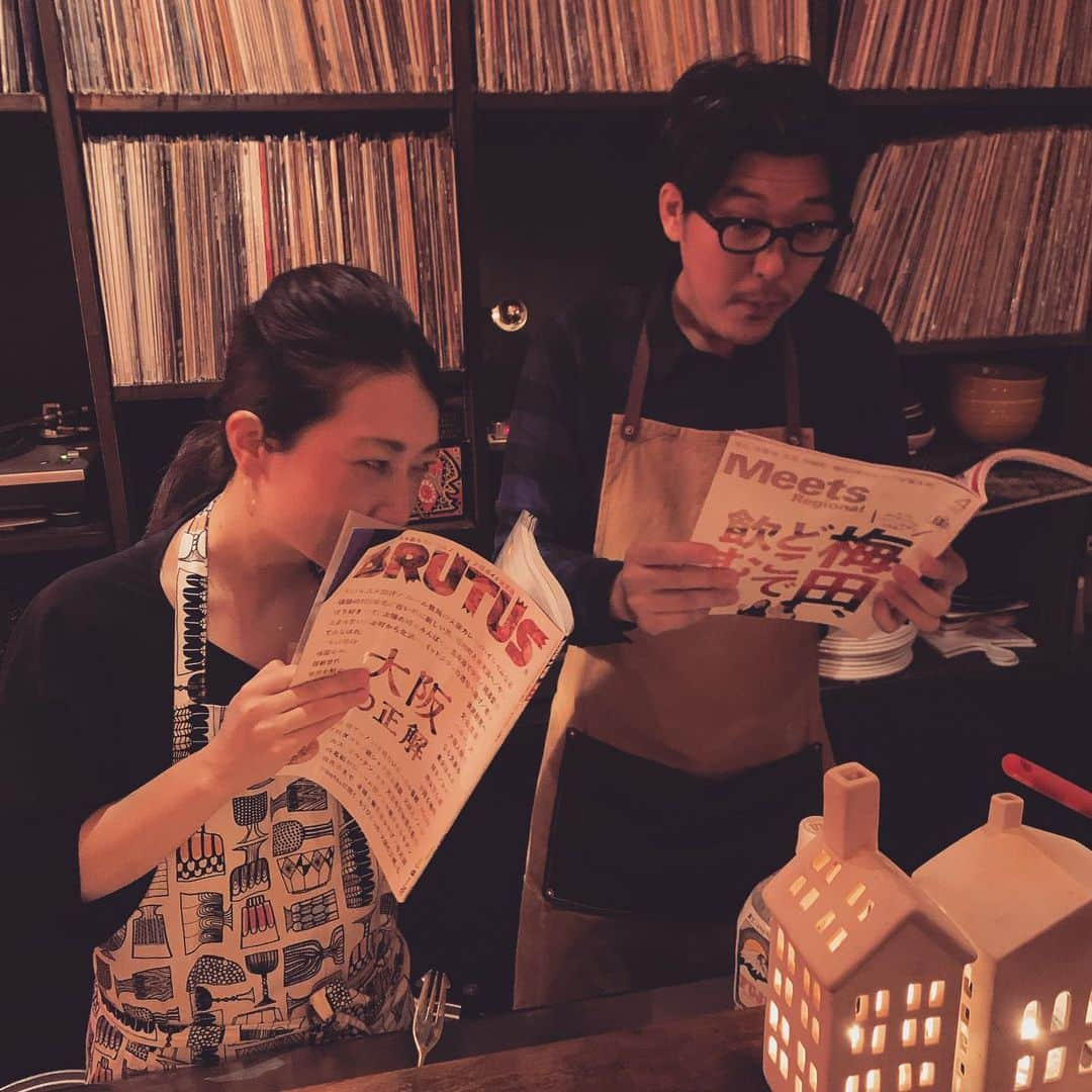 西田善太さんのインスタグラム写真 - (西田善太Instagram)「聞いたこともない雑誌だけど、大阪の正解を出したなら、私たちも応援しよう。しかも大阪の雑誌ミーツとコラボもしてるなら正解の質も確かだと言うものだ。3月2日発売と聞いているよ。 #赤い部屋 #BRUTUS #大阪の正解 #meets」3月1日 1時26分 - zentanishida