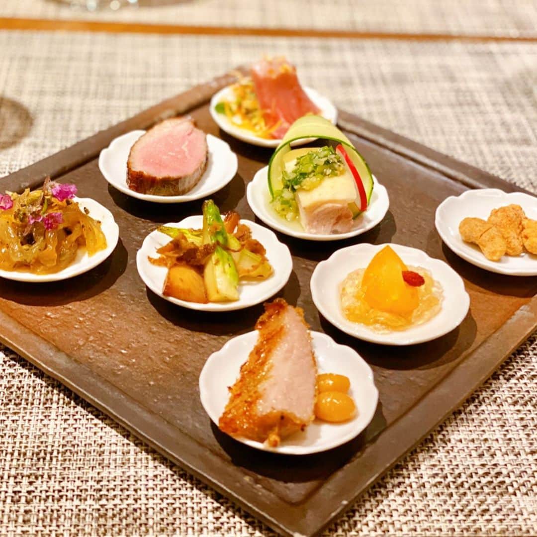 梅谷安里のグルメインスタ