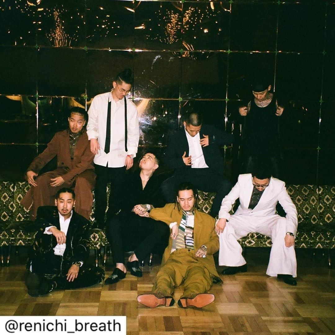 GQ JAPANのインスタグラム