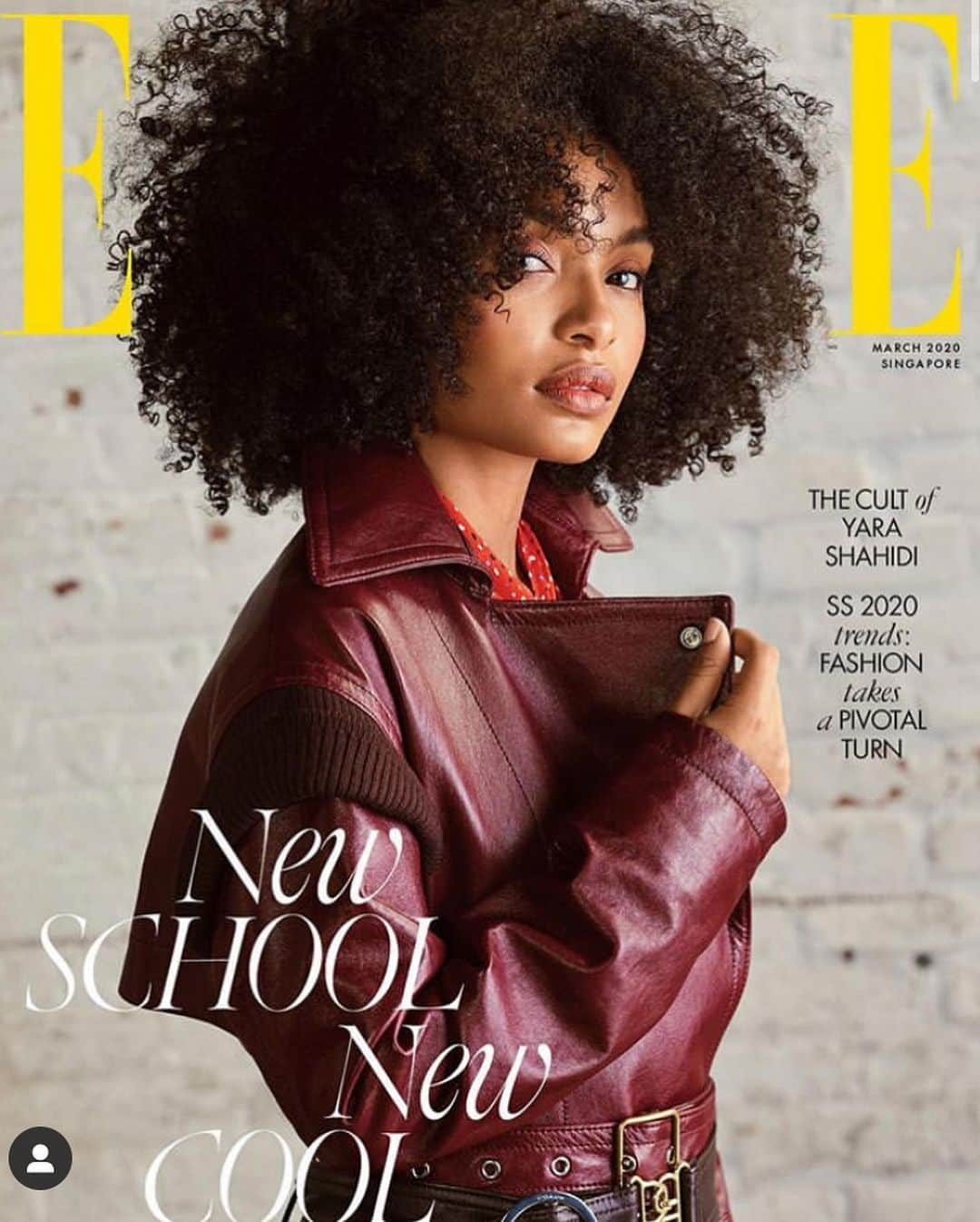 ジャスティン・キャンベルさんのインスタグラム写真 - (ジャスティン・キャンベルInstagram)「Loved working with the incredibly smart, talented and beautiful @yarashahidi on this cover for @ellesingapore. Had the best time collaborating with my creative producer @gabrielreyinc on this :)」3月1日 4時47分 - justinrcampbell