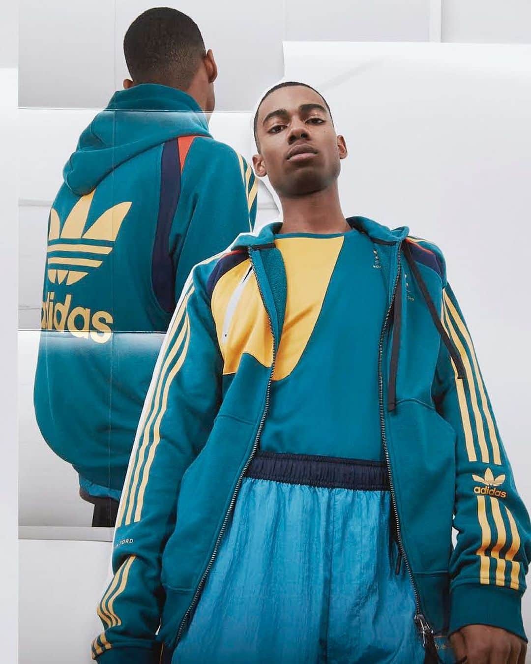 WILD STYLEさんのインスタグラム写真 - (WILD STYLEInstagram)「Brand new Adidas Originals x Bed J.W. Ford just dropped in-store today! #adidas #adidasoriginals #adidasoriginalsbybedjwford」3月1日 5時56分 - wildstylela