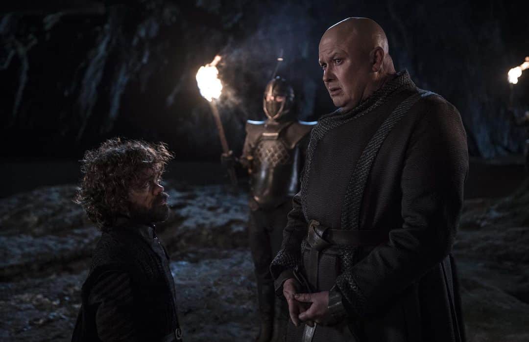 ピーター・ディンクレイジのインスタグラム：「Comment your favorite Varys quote」