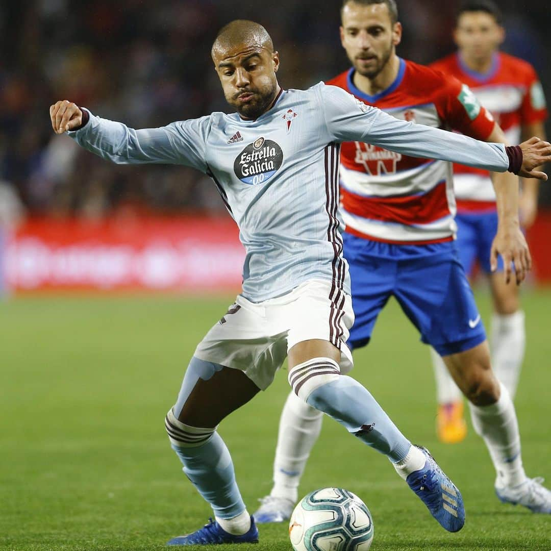 セルタ・デ・ビーゴさんのインスタグラム写真 - (セルタ・デ・ビーゴInstagram)「FINAL 🏁 Granada CF 0-0 RC Celta . 📷 @laliga . #AfoutezaeCorazón #Celta #HalaCelta #GranadaCelta #LaLiga #XuntosSomosMáisFortes」3月1日 7時03分 - rccelta