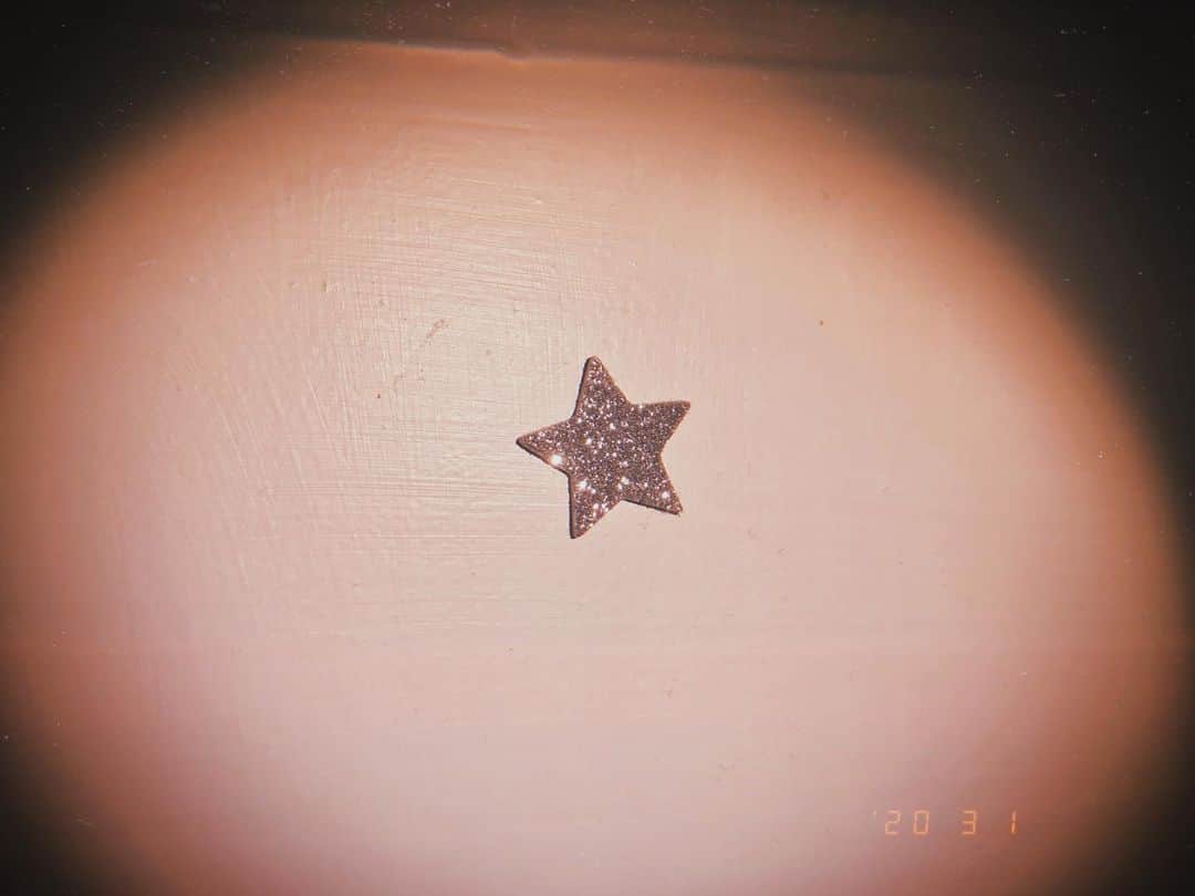 奥村佳恵さんのインスタグラム写真 - (奥村佳恵Instagram)「💫💫💫 #Wishuponastar #star #étoile #stella #Stern #estrella #звезда #星星 #별 #نجم #hōkū #तारा」3月1日 7時15分 - okumura_kae