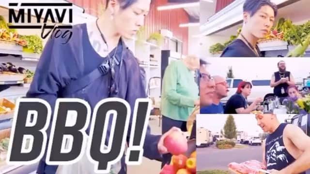 雅-MIYAVI-のインスタグラム