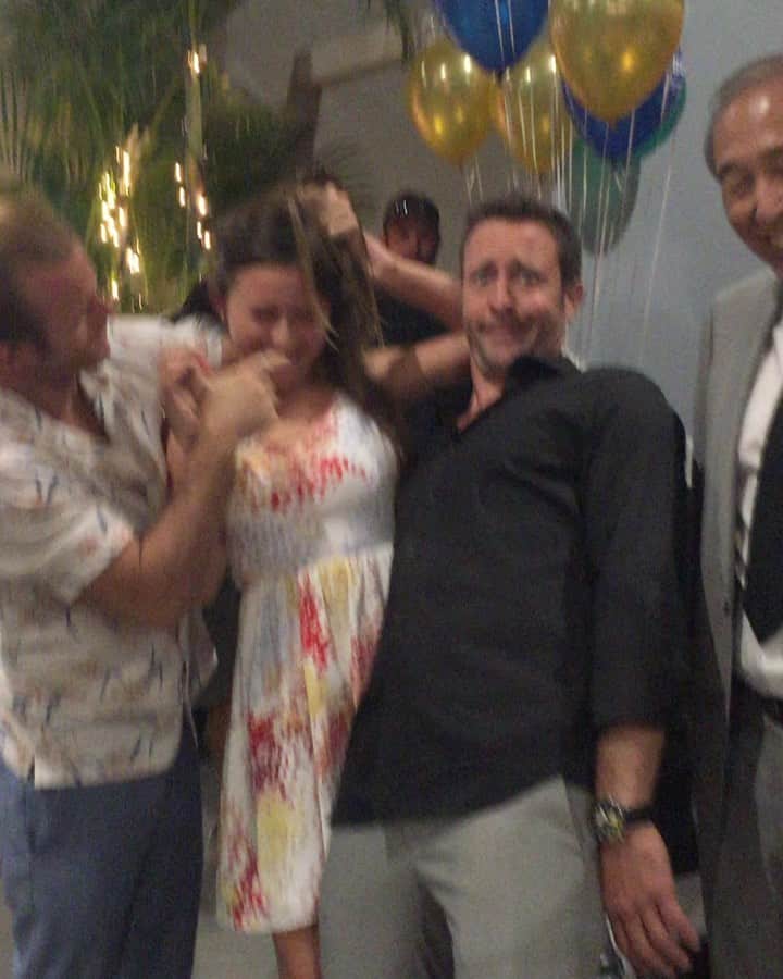 テイラー・グラブスのインスタグラム：「i just cant with these guys lol」