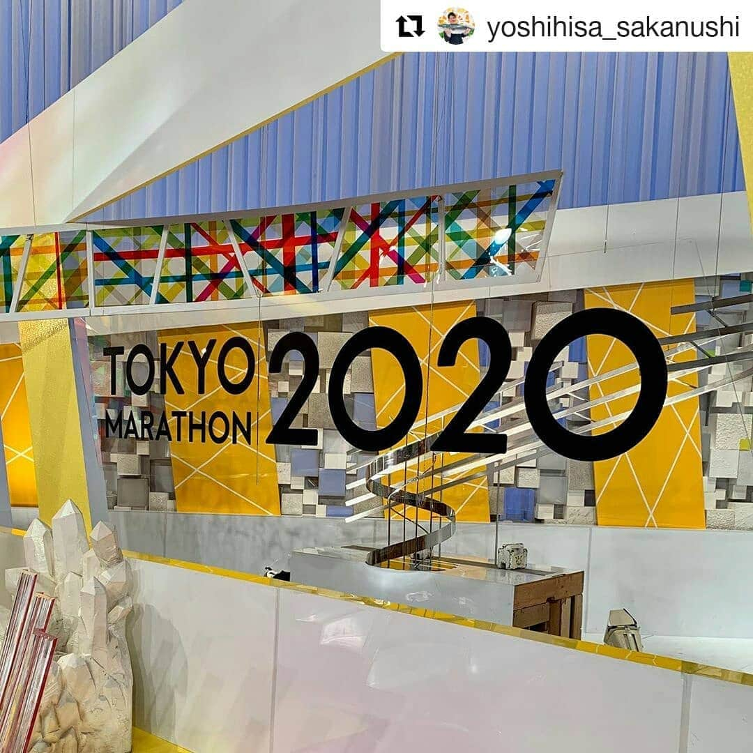 岡山放送さんのインスタグラム写真 - (岡山放送Instagram)「#Repost @yoshihisa_sakanushi (@get_repost) ・・・ いよいよ【東京マラソン2020】  男女とも世界トップレベルの選手が出場するなか、注目は日本男子のオリンピックをかけた戦いです！！ 午前7時35分〜「五輪最後の1枠へ！史上最速決戦 徹底解剖スペシャル」  午前９時〜「東京マラソン2020」  ぜひテレビの前から応援してください！  #東京マラソン #MGCファイナルチャレンジ #日本新記録へ #2時間5分49秒  #フジテレビ系列#FNS#8ch#OHK#岡山放送」3月1日 8時06分 - ohk_official