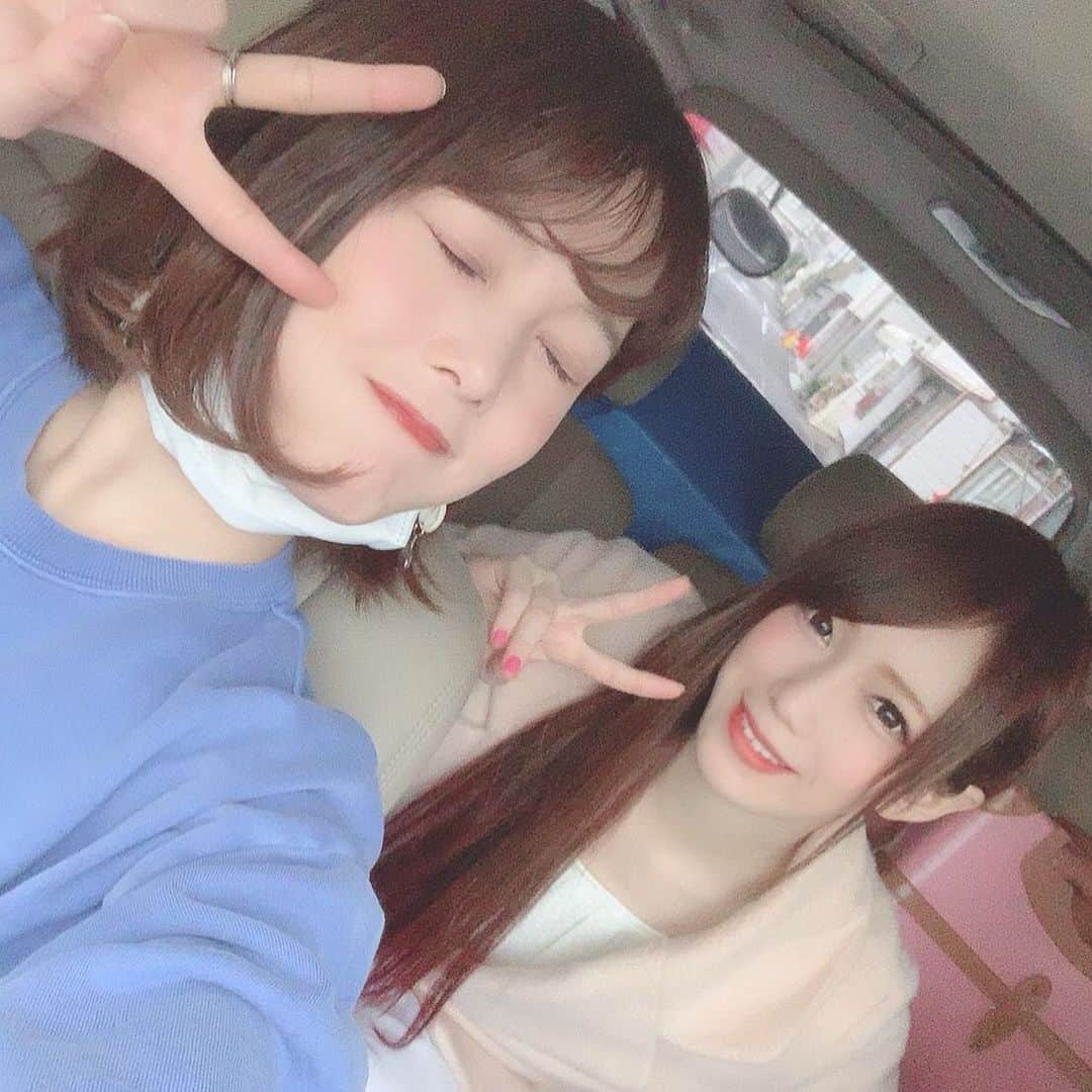 鹿島沙希さんのインスタグラム写真 - (鹿島沙希Instagram)「さよならショートヘアー おかえりロング😈 ・ #スタジオ撮影 #スターダム #stardom #鹿島沙希 #女子プロレスラー #ブシロード」3月1日 17時40分 - kashima_saki_1